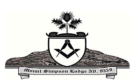 MOUNT SIMPSON No 9559